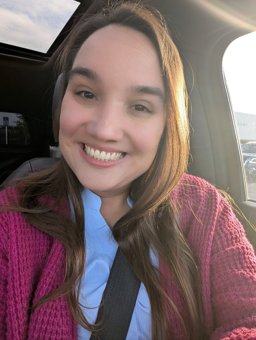 Meet your Posher, Kristina